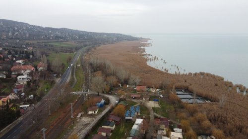 (AAA) Landhaus am Balaton mit Panoramablick für zwei Generationen (FB6009)