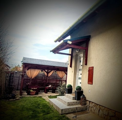 (AAA) Einfamilienhaus im besten Teil des bekannten Kurortes Harkány (FB7577)