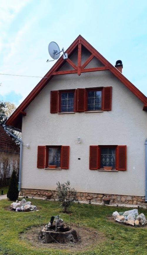 (AAA) Einfamilienhaus im besten Teil des bekannten Kurortes Harkány (FB7577)