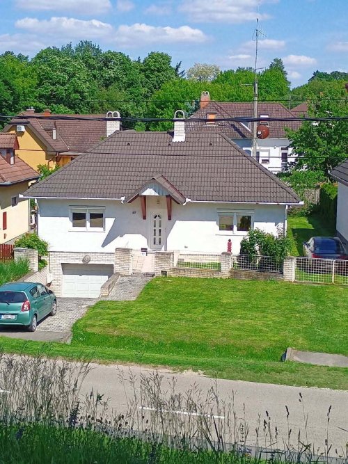 (AAA) Familienhaus in der Nähe des Plattensees (IN1399)