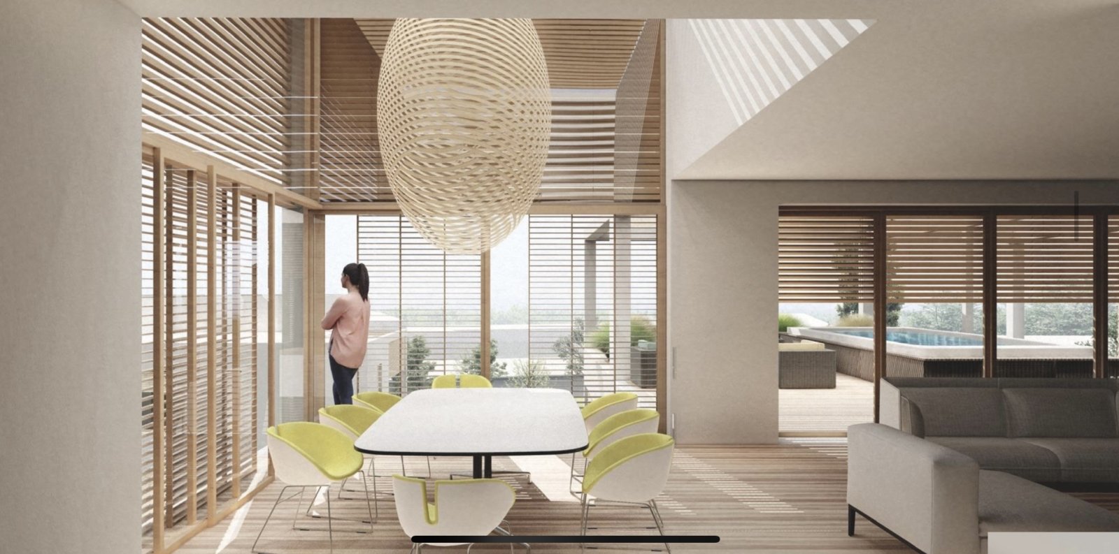 (AAA) Luxeriöse Neubau-Wohnung direkt am Nordufer des Balaton