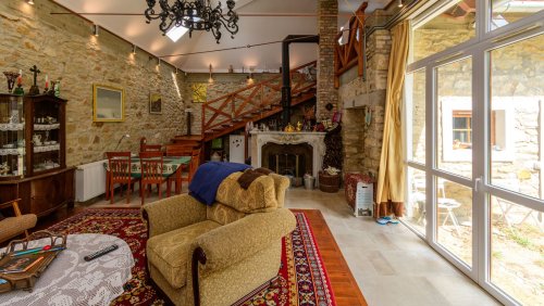 (AAA) Außergewöhnliches Landhaus mit historischem Flair / Mietkauf möglich (33734-3)