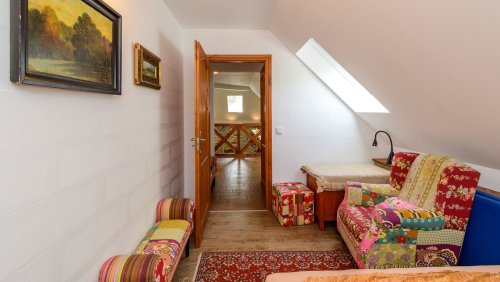 (AAA) Außergewöhnliches Landhaus mit historischem Flair / Mietkauf möglich (33734-3)