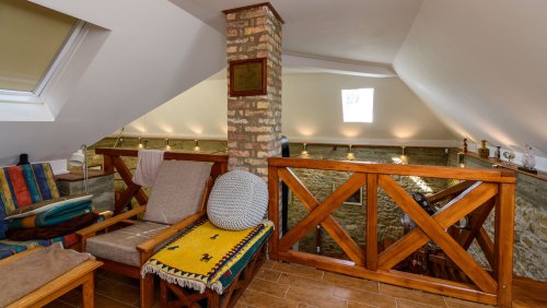(AAA) Außergewöhnliches Landhaus mit historischem Flair / Mietkauf möglich (33734-3)