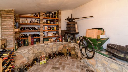 (AAA) Außergewöhnliches Landhaus mit historischem Flair / Mietkauf möglich (33734-3)