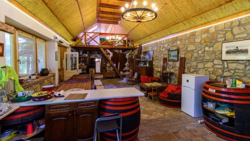 (AAA) Außergewöhnliches Landhaus mit historischem Flair / Mietkauf möglich (33734-3)
