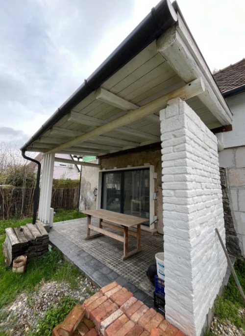 (AAA) Renoviertes Haus im beliebten Ferienort Harkány (IN6666)