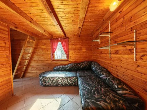 (ABA) Ferienhaus für Naturliebhaber in sehr ruhiger Lage (RV0447)