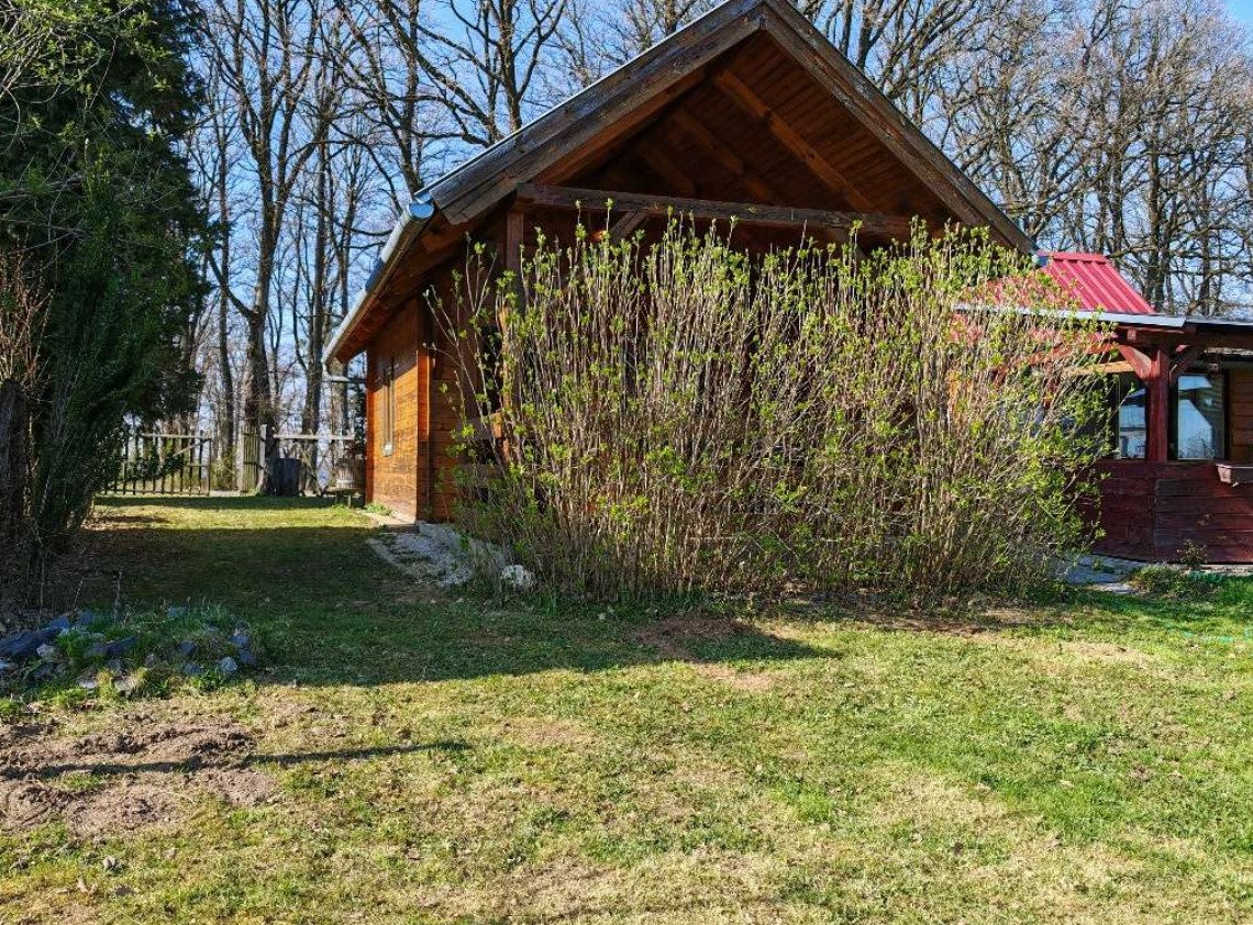 (ABA) Ferienhaus für Naturliebhaber in sehr ruhiger Lage