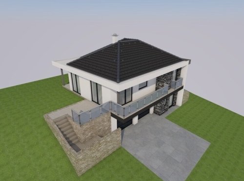 (AAA) Familienhaus mit herrlichem Panoramablick (NYV6180)