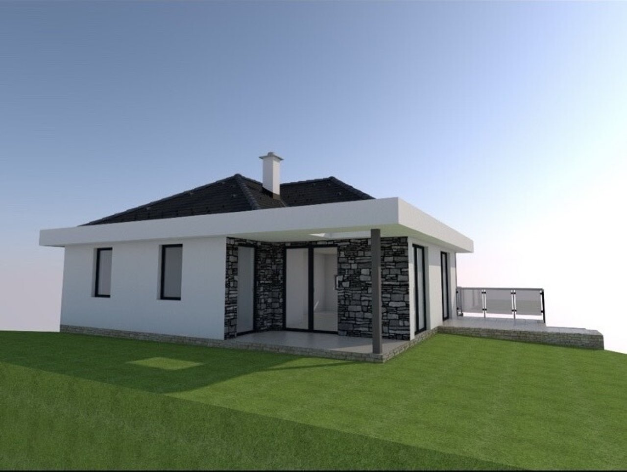 (AAA) Familienhaus mit herrlichem Panoramablick (NYV6180)