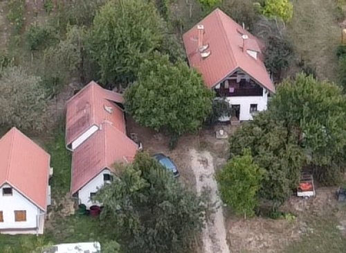 (AAA) Komplett renoviertes Weinberg-Landhaus Nähe Balaton (CM164-2)