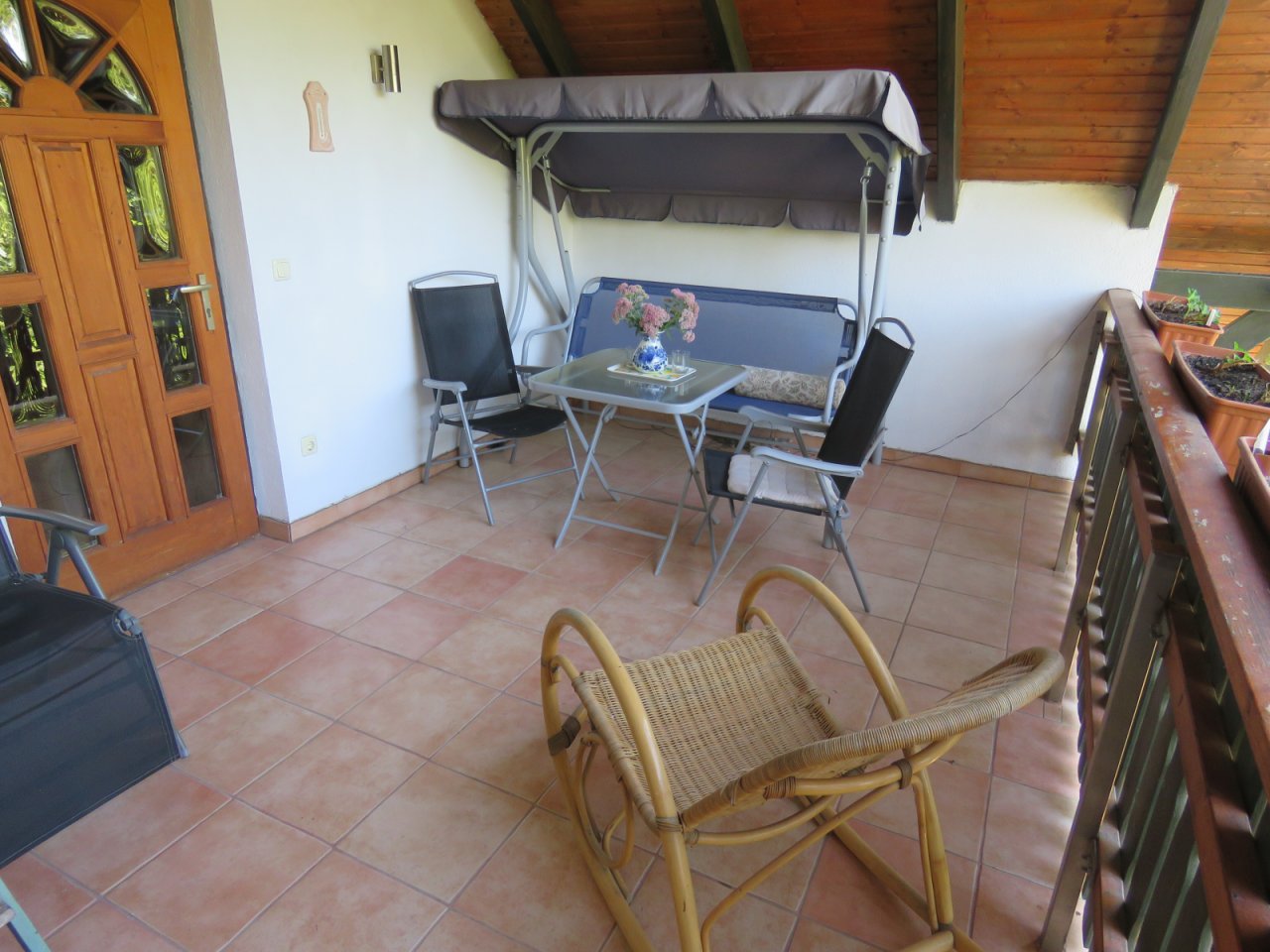 (AAA) Komplett renoviertes Weinberg-Landhaus Nähe Balaton (CM164-2)