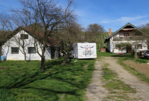 (AAA) Komplett renoviertes Weinberg-Landhaus Nähe Balaton (CM164-2)