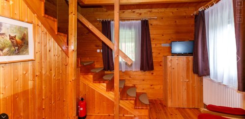 (AAA) Landhaus mit privatem Zugang zum Angelteich / Nähe Österreich (33776)