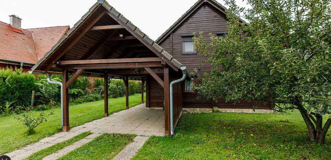 (AAA) Landhaus mit privatem Zugang zum Angelteich / Nähe Österreich (33776)