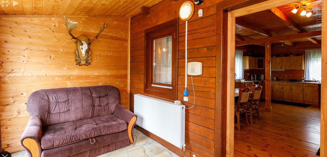(AAA) Landhaus mit privatem Zugang zum Angelteich / Nähe Österreich (33776)