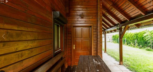 (AAA) Landhaus mit privatem Zugang zum Angelteich / Nähe Österreich (33776)