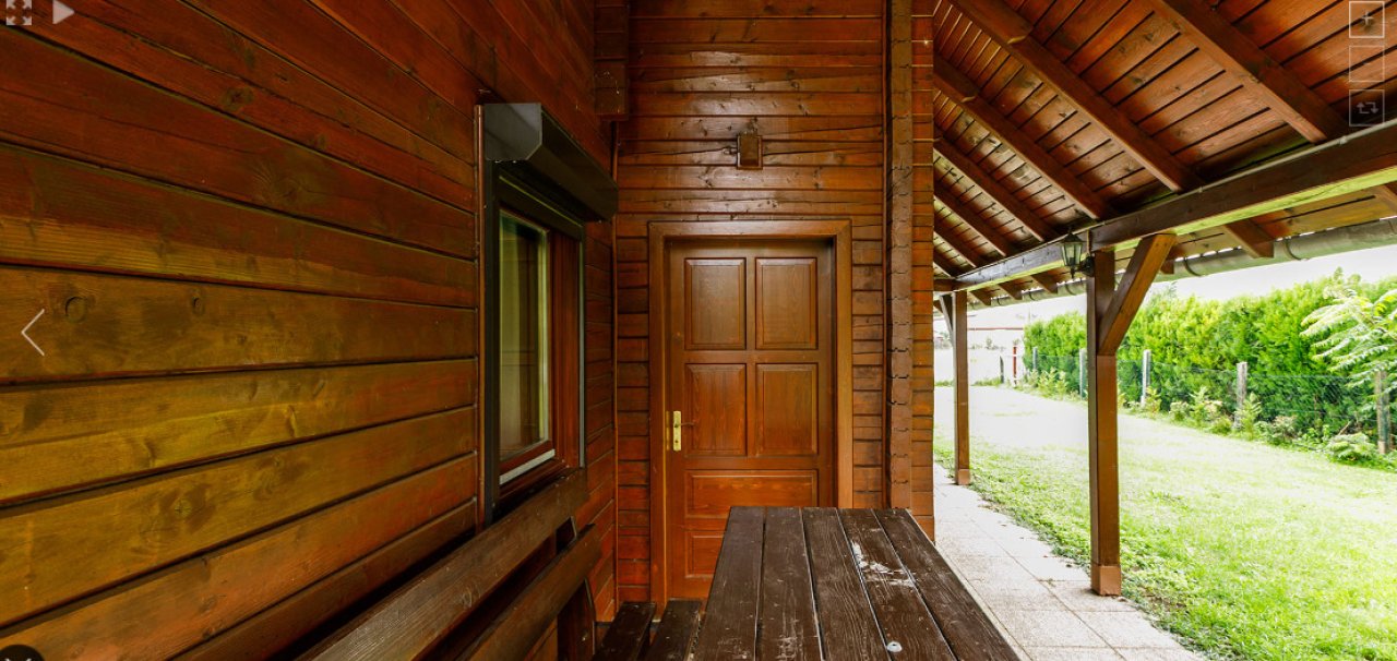 (AAA) Landhaus mit privatem Zugang zum Angelteich / Nähe Österreich (33776)
