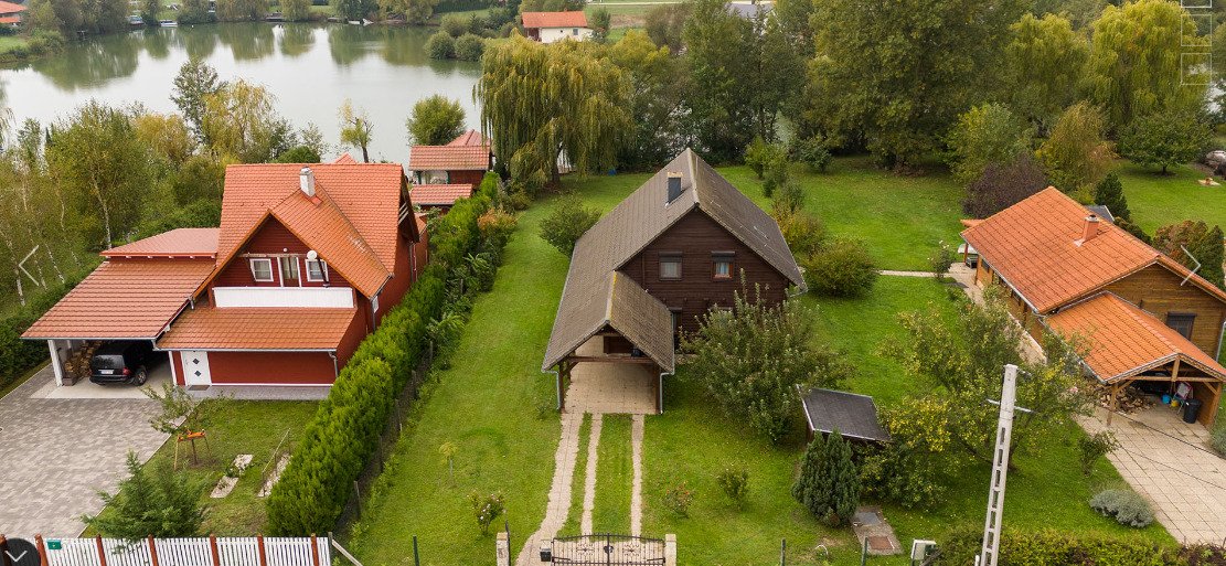 (AAA) Landhaus mit privatem Zugang zum Angelteich / Nähe Österreich