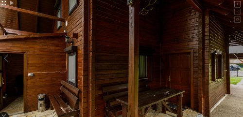 (AAA) Landhaus mit privatem Zugang zum Angelteich / Nähe Österreich (33776)