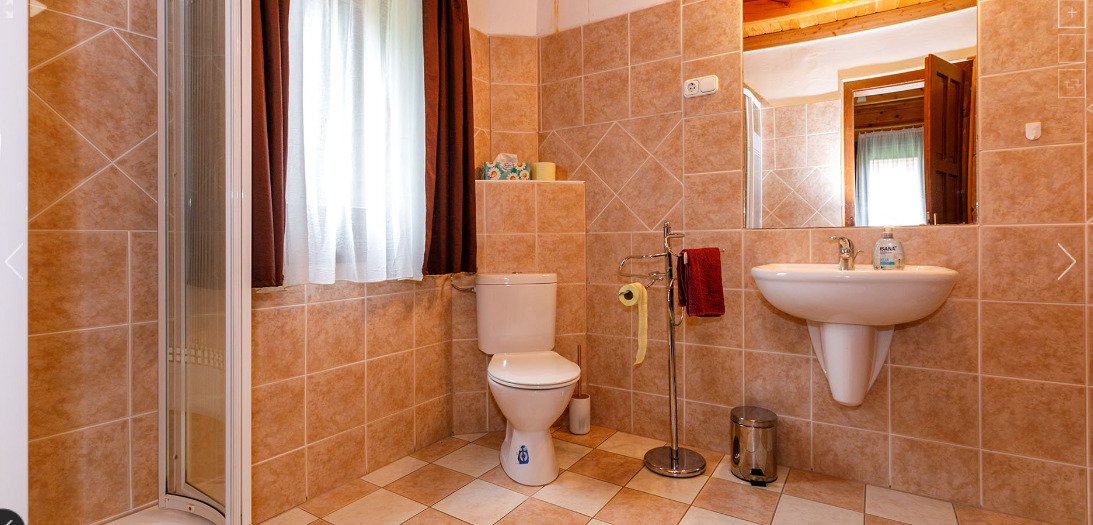 (AAA) Landhaus mit privatem Zugang zum Angelteich / Nähe Österreich (33776)