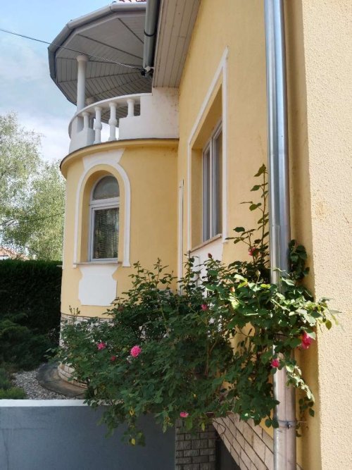 (AAA) Herrschaftliche Villa in Traumlage vom weltbekannten Thermalbad Héviz (WH5878)