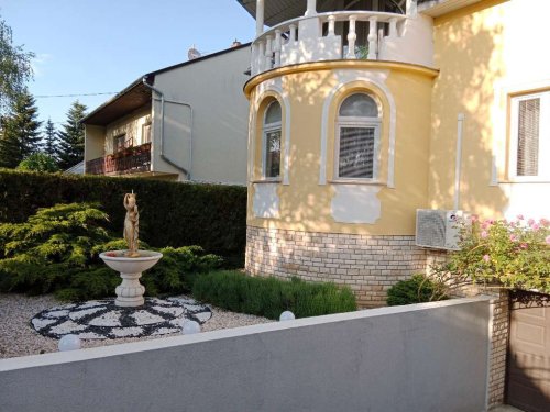 (AAA) Herrschaftliche Villa in Traumlage vom weltbekannten Thermalbad Héviz (WH5878)