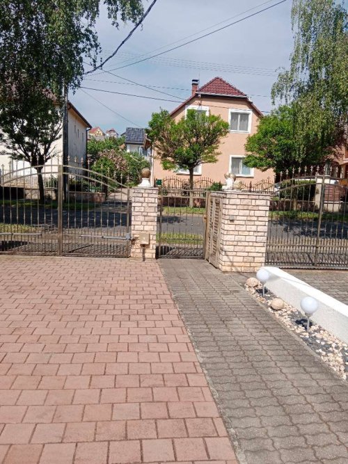 (AAA) Herrschaftliche Villa in Traumlage vom weltbekannten Thermalbad Héviz (WH5878)
