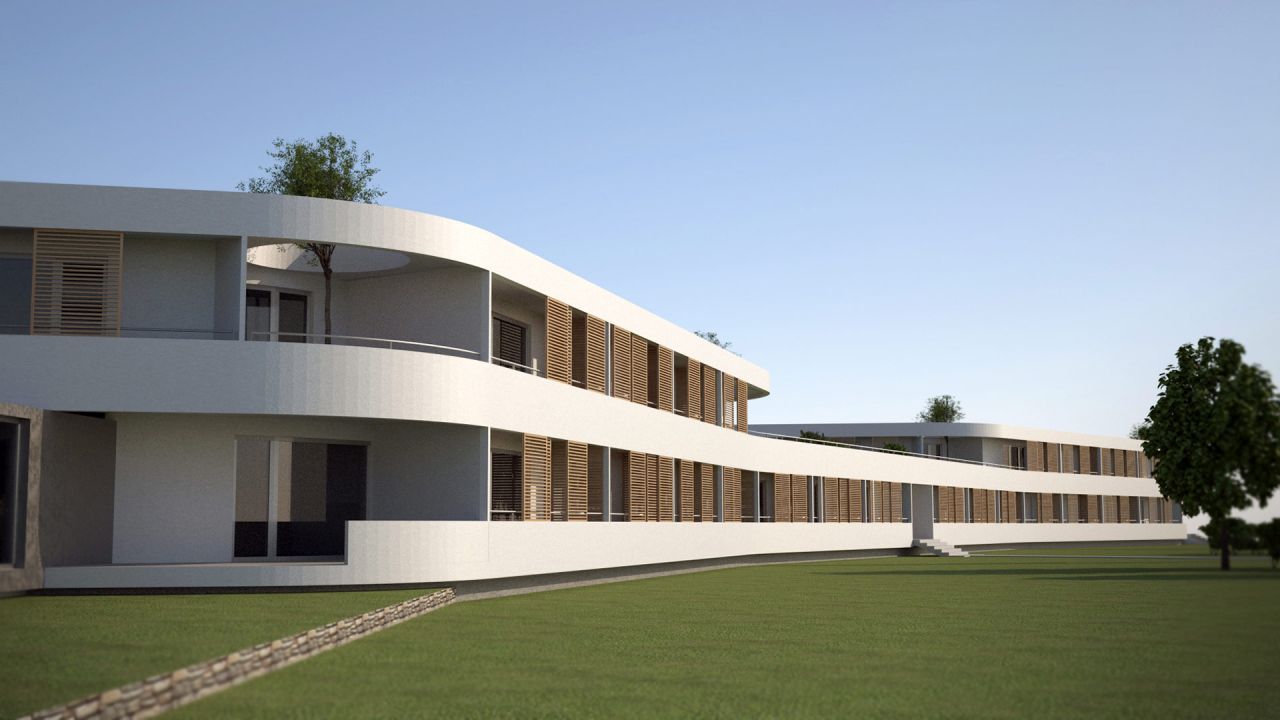 (A-) 6 ha Grundstück nähe Thermalsee Héviz für Wohnhäuser oder Hotel