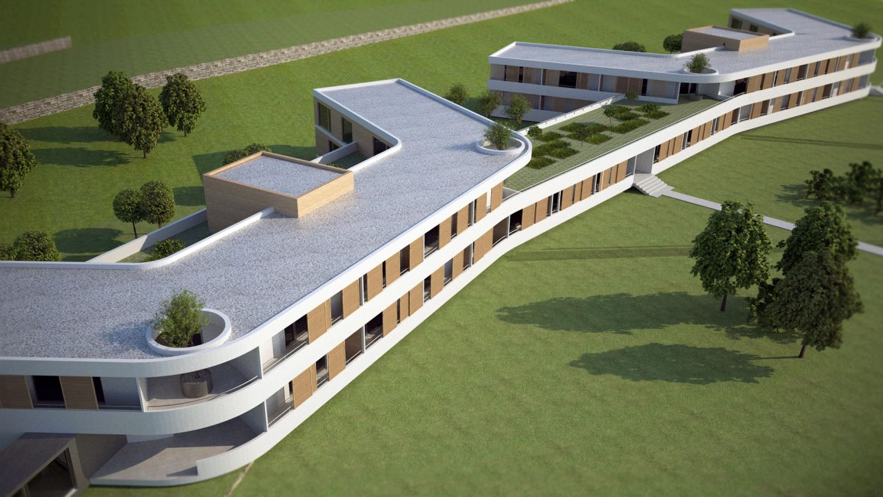 (A-) 6 ha Grundstück nähe Thermalsee Héviz für Wohnhäuser oder Hotel (4014)