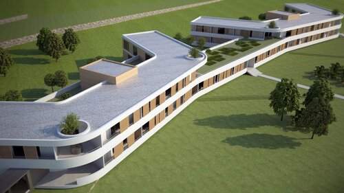 (A-) 6 ha Grundstück nähe Thermalsee Héviz für Wohnhäuser oder Hotel (4014)