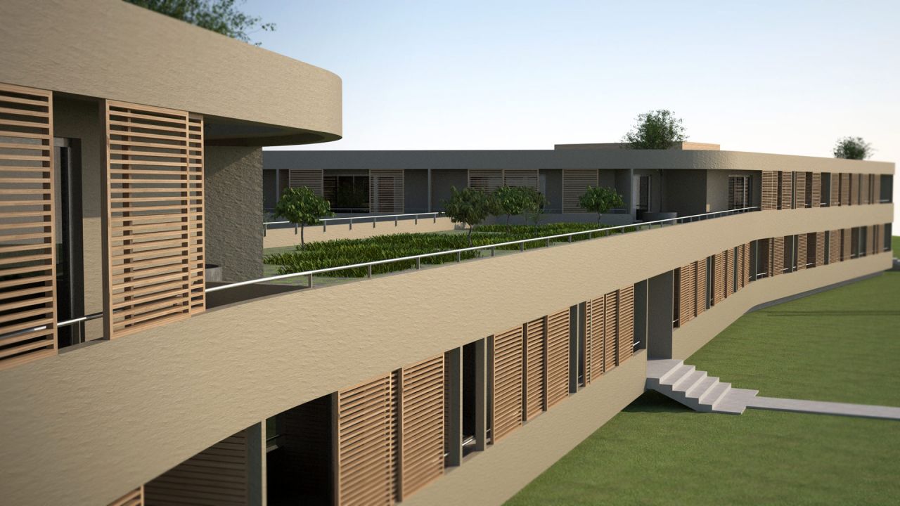 (A-) 6 ha property near thermal lake Héviz for residential houses or hotel