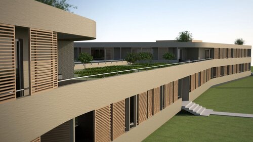(A-) 6 ha Grundstück nähe Thermalsee Héviz für Wohnhäuser oder Hotel (4014)