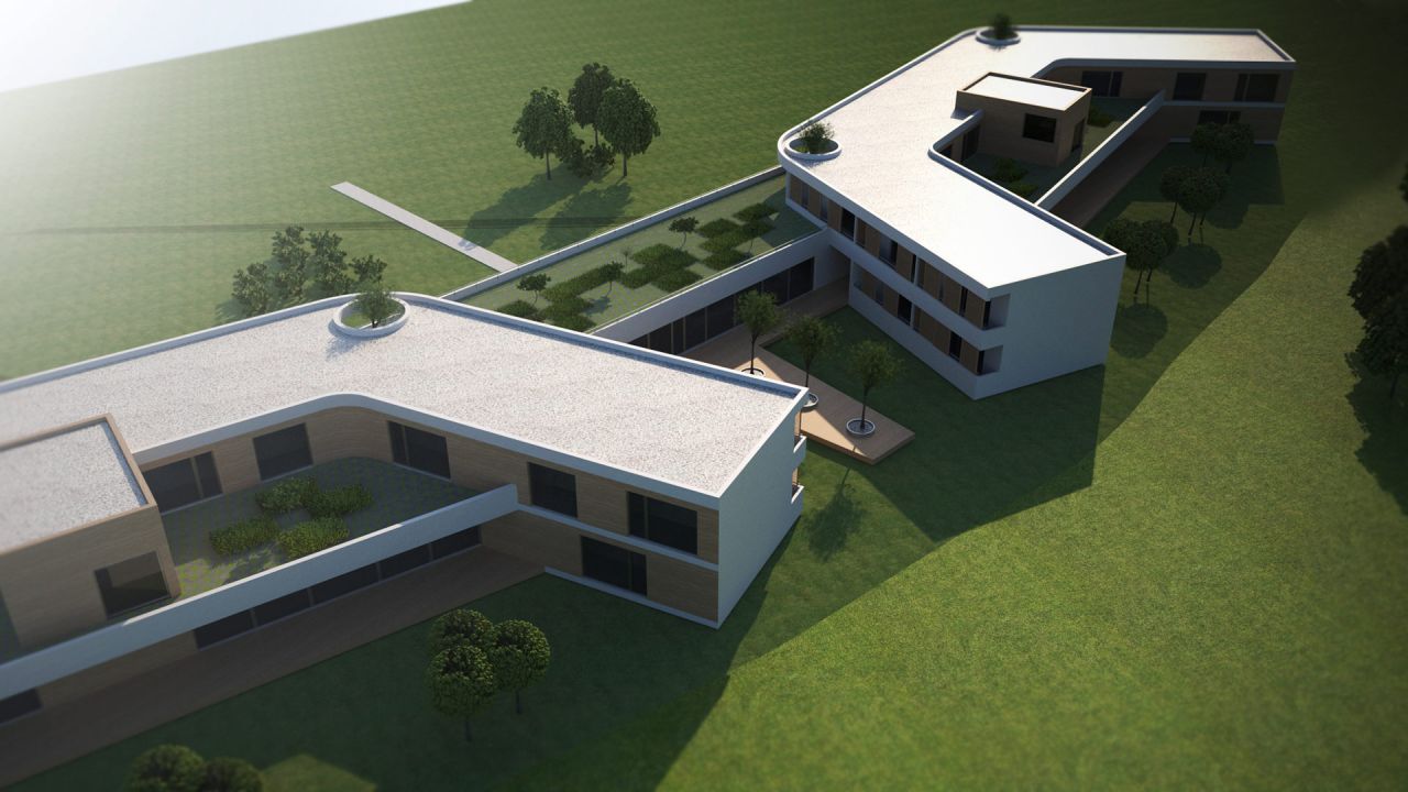 (A-) 6 ha Grundstück nähe Thermalsee Héviz für Wohnhäuser oder Hotel