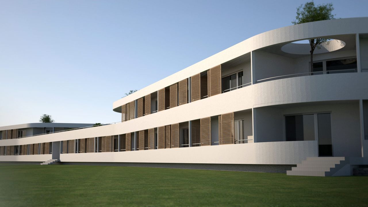 (A-) 6 ha Grundstück nähe Thermalsee Héviz für Wohnhäuser oder Hotel