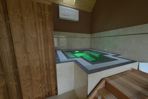 (AAA) Luxuriöses Seminar- oder Familienhaus mit Wellnessoase bei Österreich (IMM532)