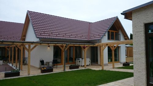 (AAA) Luxuriöses Seminar- oder Familienhaus mit Wellnessoase bei Österreich (IMM532)