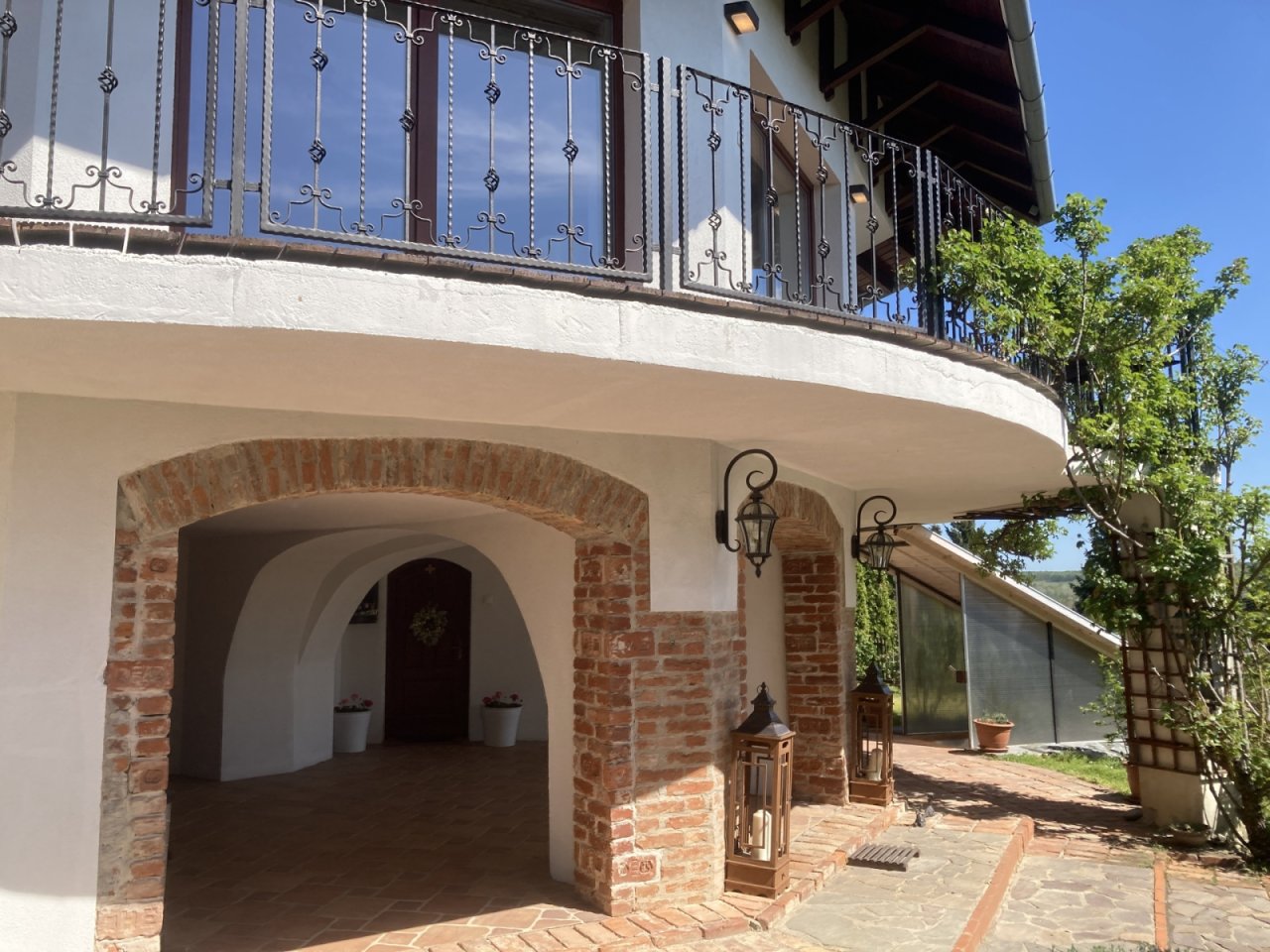 (AAA) Wundervolle Villa mit Panoramablick auf Kőszeg (IMM501)