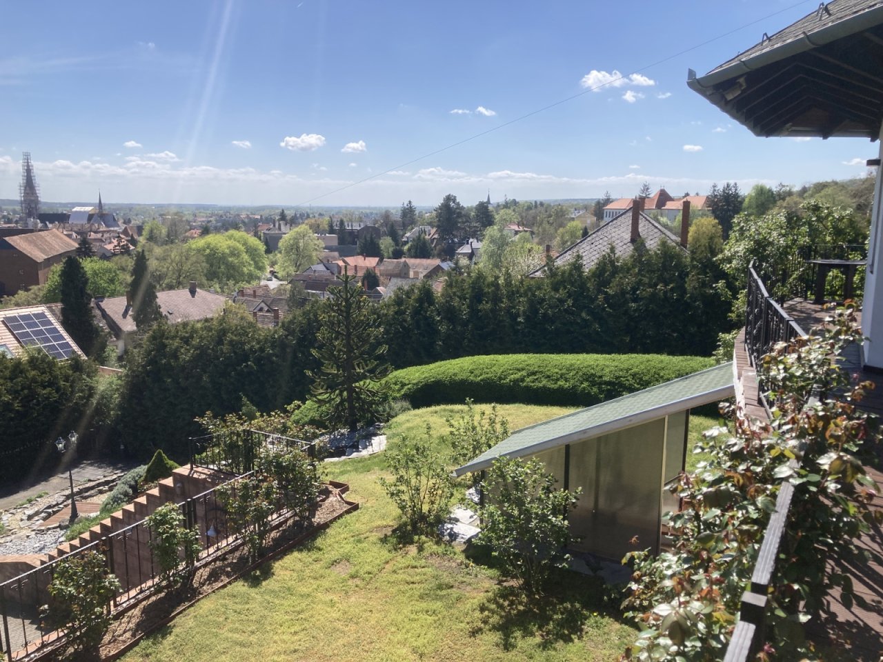 (AAA) Wundervolle Villa mit Panoramablick auf Kőszeg (IMM501)