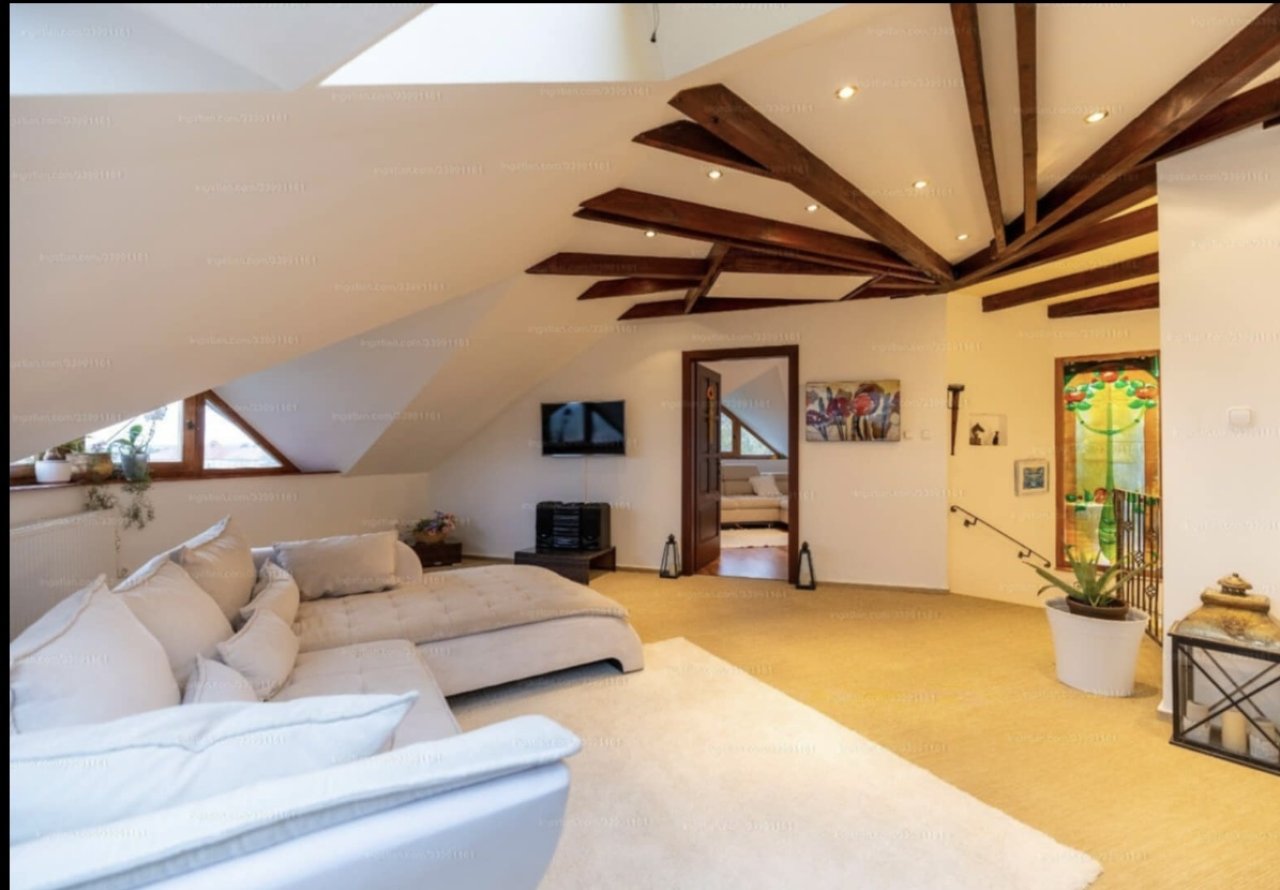 (AAA) Wundervolle Villa mit Panoramablick auf Kőszeg (IMM501)