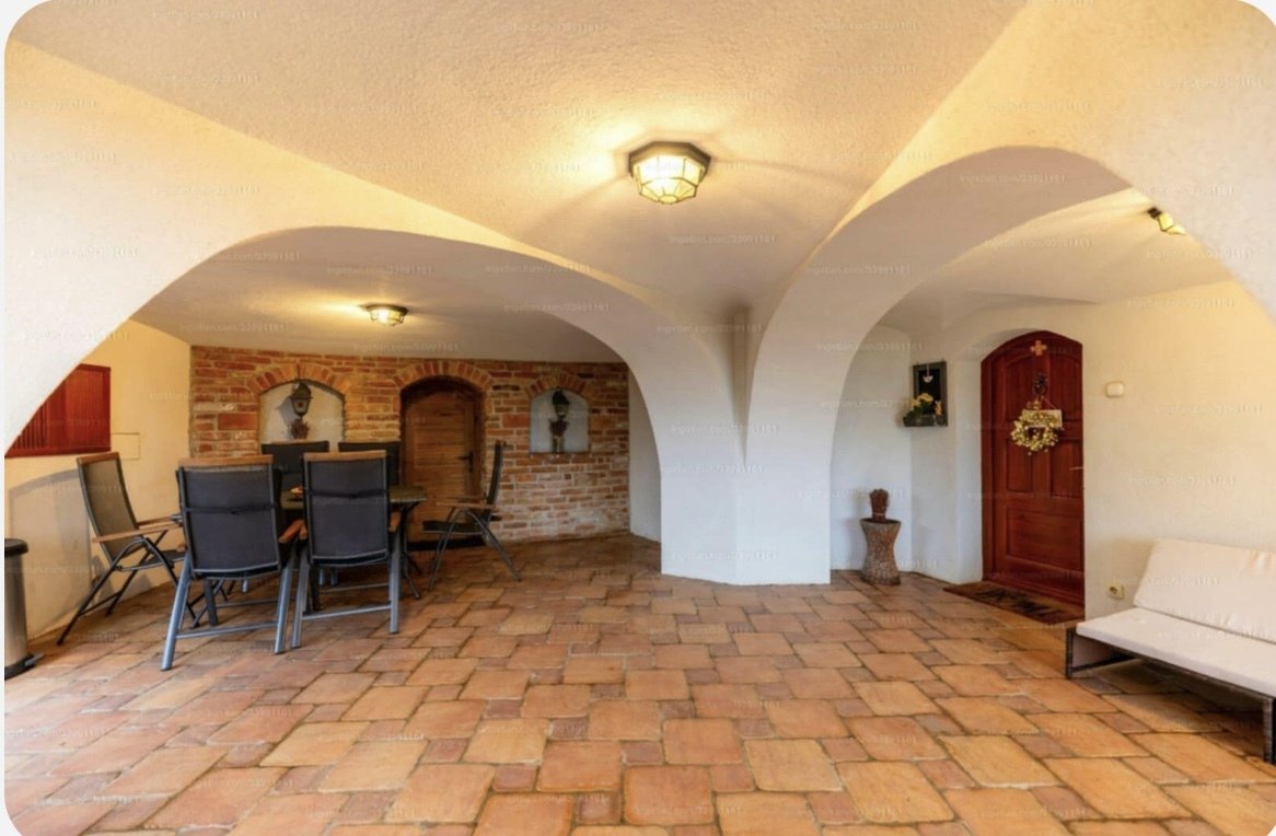 (AAA) Wundervolle Villa mit Panoramablick auf Kőszeg (IMM501)