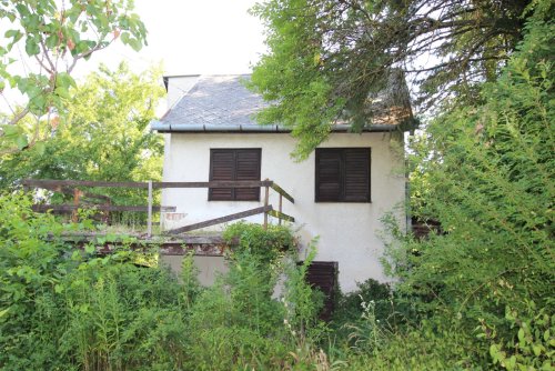 (ACA) Renovierungsbedürftiges  Weinberghaus in einer tollen Lage Nähe Balaton (FB5563)