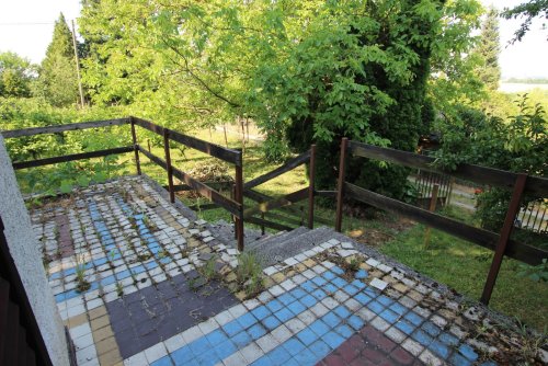(ACA) Renovierungsbedürftiges  Weinberghaus in einer tollen Lage Nähe Balaton (FB5563)