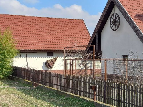 (ABA) Typisches ungarisches Bauernhaus: Gemütlich &amp; ruhig (FB0566)