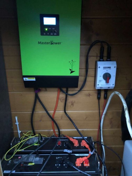 Premium Tiny House mit Offgrid-Ausbau (auf Anhänger) (WH8123-2)