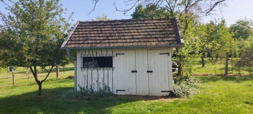 (AAA) Landhaus-Flair mit großem Grundstück bei Österreich (IB25148)