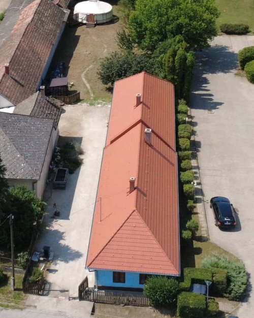 (AAA) Charmanter ungarischer Bungalow nähe Therme und Balaton (IB25203)