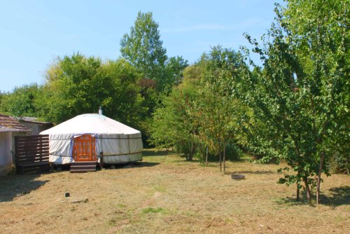 (AAA) Charmanter ungarischer Bungalow nähe Therme und Balaton (IB25203)