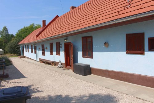 (AAA) Charmanter ungarischer Bungalow nähe Therme und Balaton (IB25203)